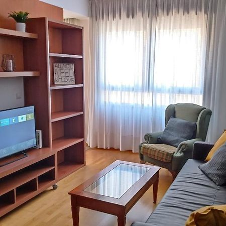 Lc Gavin - Parking Gratis Lägenhet Zaragoza Exteriör bild