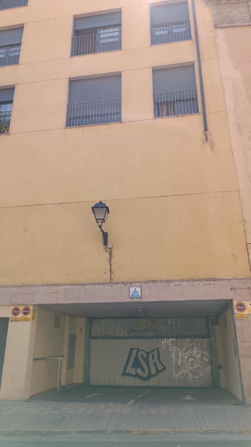 Lc Gavin - Parking Gratis Lägenhet Zaragoza Exteriör bild
