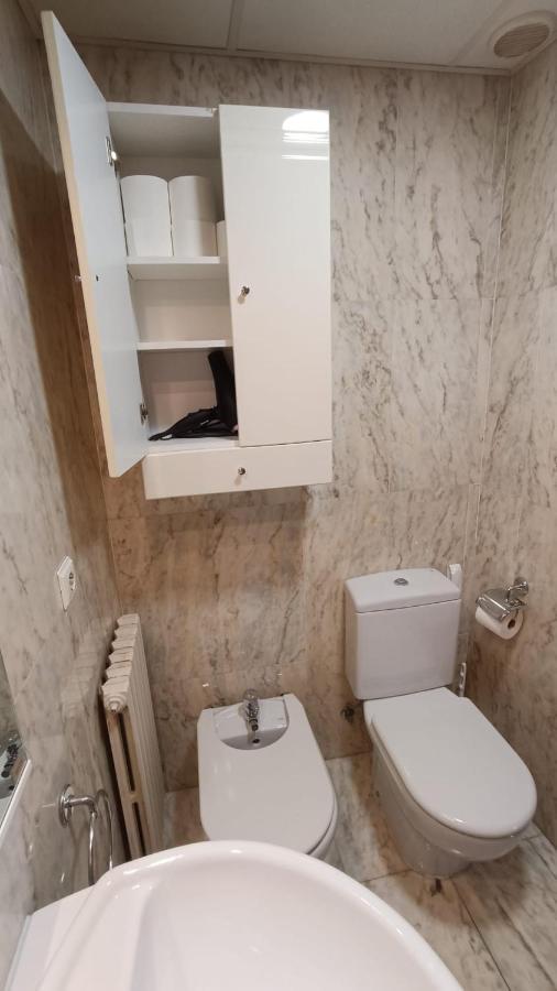 Lc Gavin - Parking Gratis Lägenhet Zaragoza Exteriör bild