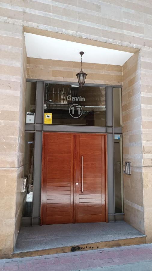Lc Gavin - Parking Gratis Lägenhet Zaragoza Exteriör bild